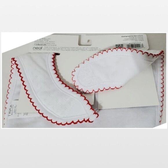 New Unisex Baby Kid Bib Acce - Picture 8 of 12